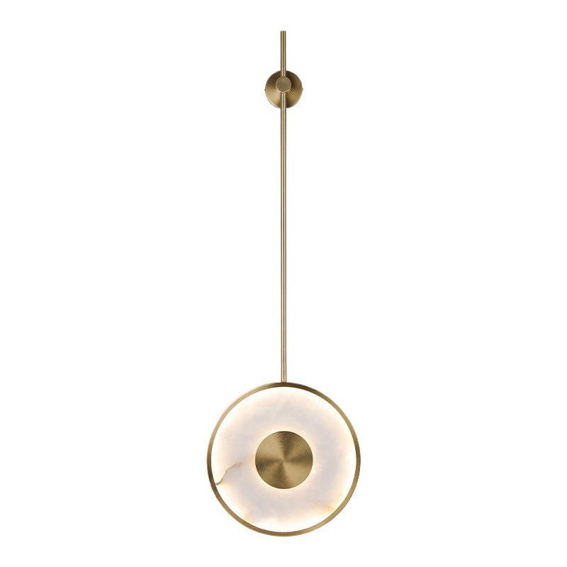 Nordic Three-Colour Wall Light