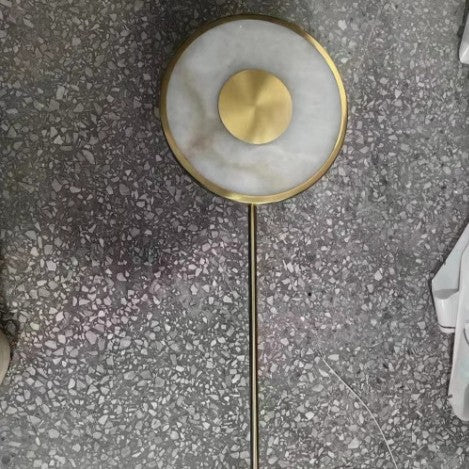 Nordic Three-Colour Wall Light