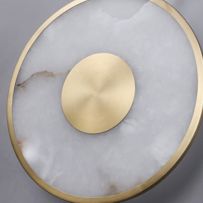 Nordic Three-Colour Wall Light